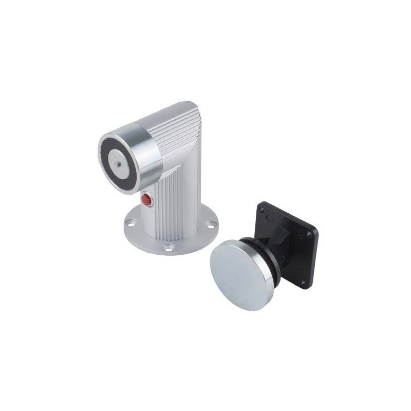 Fsh Electric Magnetic Door Holder Non Monitored Fail Safe (ptl) 12/24vdc