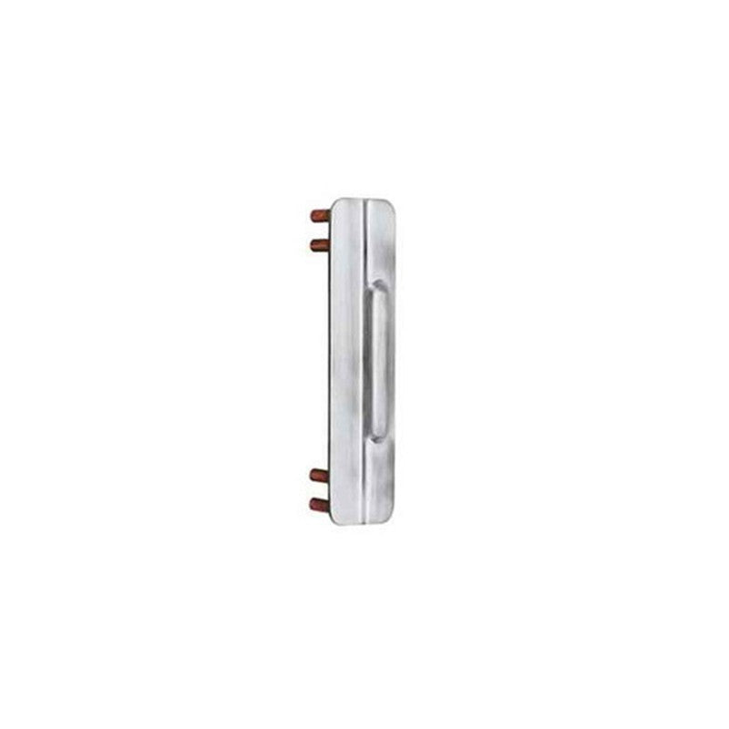 Fsh Lg10 Lock Guard For Type 86 Mortise & Type 161 Cylindrical Locks Stainless Steel