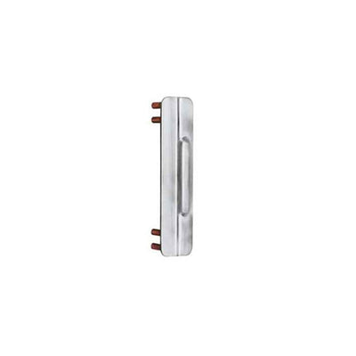 Fsh Lg10 Lock Guard For Type 86 Mortise & Type 161 Cylindrical Locks Stainless Steel