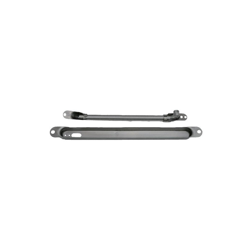 Fsh Fsh Legge 880 Series Power Transfer Loop Door Opening 90° ~ 120° Silver Stainless Steel 300mm Cover