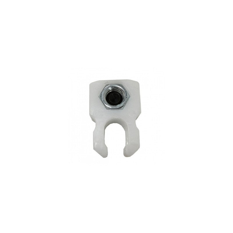 Fsh Bthoclip Hold Open Clip For Briton 1120/1130 Track Door Closers White