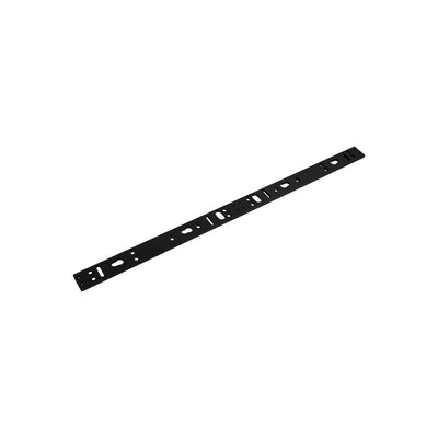 Fsh Fem4300d-mp-blk Double Mounting Plate For Fem4300d Series Black