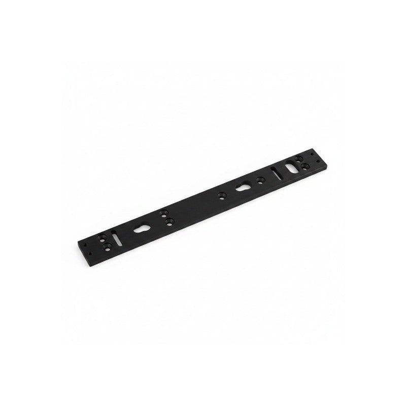 Fsh Fem4300-mp-blk Mounting Plate For Fem4300 Series Black