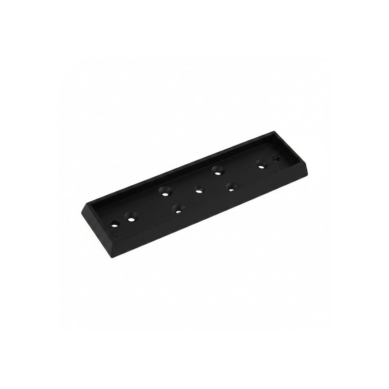 Fsh Amab4300-blk Armature Plate Bracket For Fem4300-blk Black