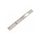 Fsh Ve1260s-st9 Strike Plate 35mm Ve1260 Series 9mm Misalignment Min 40mm Door Thickness Square Edge Silver