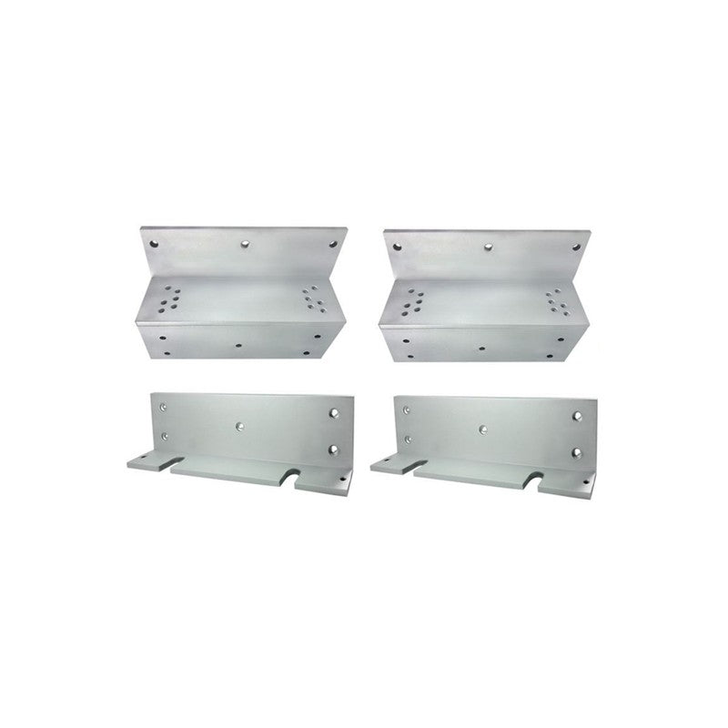 Fsh Amzb6600d Double L&z Bracket Stainless Steel For Fem6600d Fem6600dm