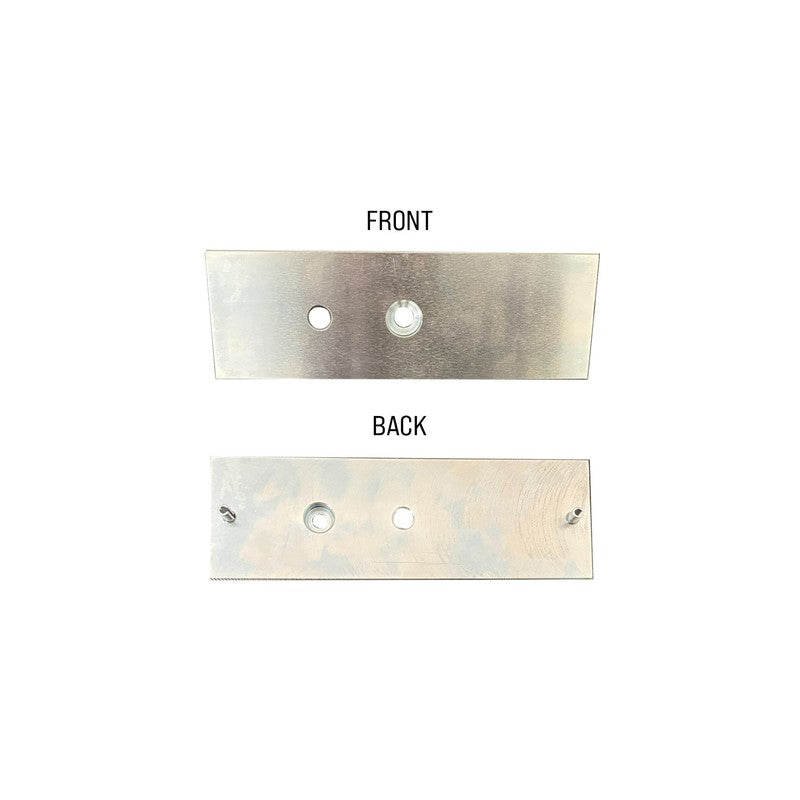Fsh Fem6600-ap Fem6600 Series Armature Plate Stainless Steel
