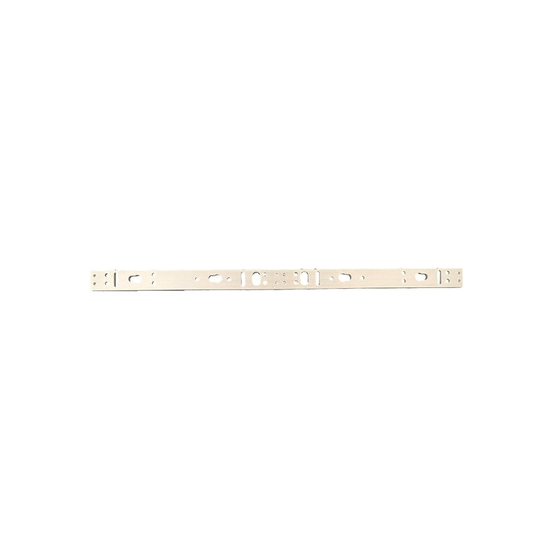 Fsh Fem4300d-mp Double Mounting Plate Stainless Steel Suits Fem4300d(m)
