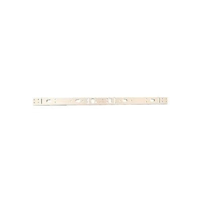 Fsh Fem4300d-mp Double Mounting Plate Stainless Steel Suits Fem4300d(m)