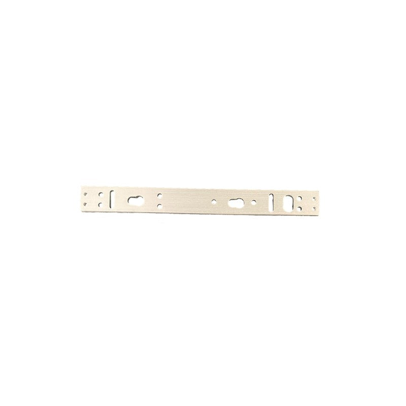 Fsh Fem4300-mp Mounting Plate Stainless Steel For Fem4300 Series