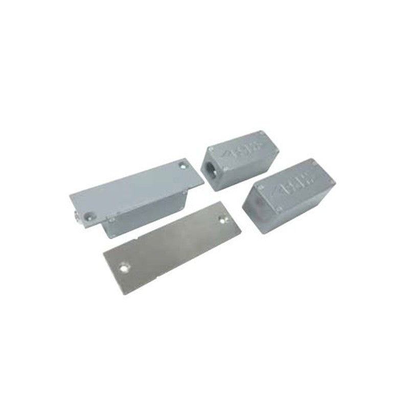 Fsh Cfs-spkit Perspex Spacer Kit 3mm 1.5mm Suits Fss1 Reed Switch Clear