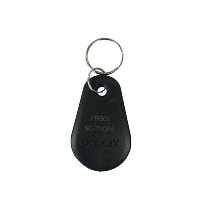 Bosch Pr301 Smart Card Token Keyring Black 70hx100w (mm)