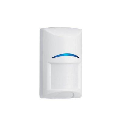 Bosch Blue Line Gen2 Series Hardwired Pet Friendly Pir Tritech (mw+pir) With Fresnel Optics White Pet Up To 45kg 12x12m Detection Area 1 X N/c Output (dry) With Tamper Plastic Wall Mount 2.2~2.75m Mount Height 10.525ghz 9-15vdc