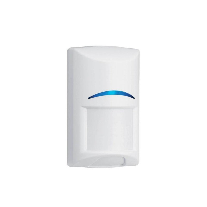 Bosch Blue Line Gen2 Series Hardwired Pet Friendly Pir Tritech (mw+pir) With Fresnel Optics White Pet Up To 45kg 12x12m Detection Area 1 X N/c Output (dry) With Tamper Plastic Wall Mount 2.2~2.75m Mount Height 10.525ghz 9-15vdc