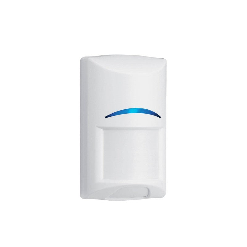 Bosch Blue Line Gen2 Series Hardwired Pir With Fresnel Optics White 12x12m Detection Area 1 X N/c Output (dry) With Tamper Plastic Wall Mount 2.2~2.75m Mount Height 9-15vdc