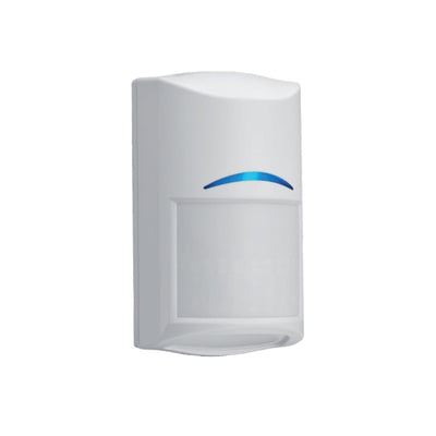 Bosch Commercial Series Hardwired Pir Tritech+ (mw+pir) With Fresnel Optics White Pet Up To 4.5kg 15x15m Detection Area 2 X N/c Output With Tamper Plastic Wall Mount 2.3~2.75m Mount Height 10.525ghz 9-15vdc
