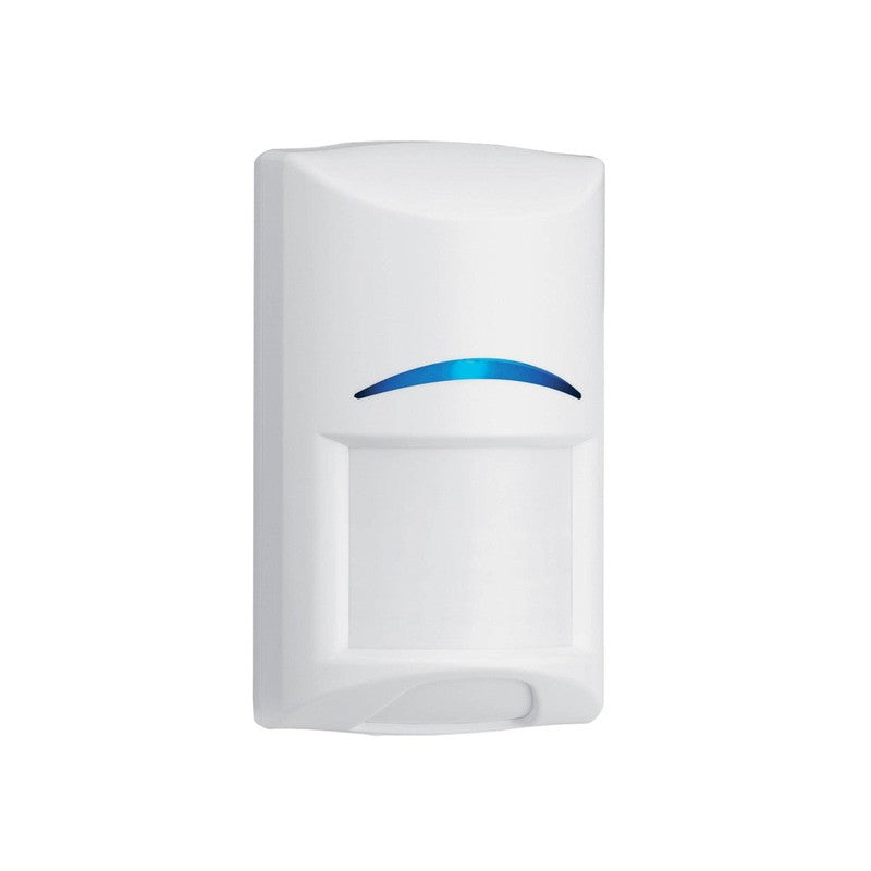 Bosch Blue Line Gen2 Series Hardwired Pet Friendly Pir With Fresnel Optics White Pet Up To 20kg 12x12m Detection Area 1 X N/c Output (dry) With Tamper Plastic Wall Mount 2.2~2.75m Mount Height 9-15vdc