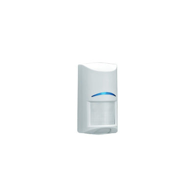 Bosch Radion Wireless Pet Friendly Pir White Pet Up To 13kg 12x12m Detection Area Plastic Wall Mount 2.1~2.7m Mount Height 433mhz 1xcr123a Battery (3.3v)