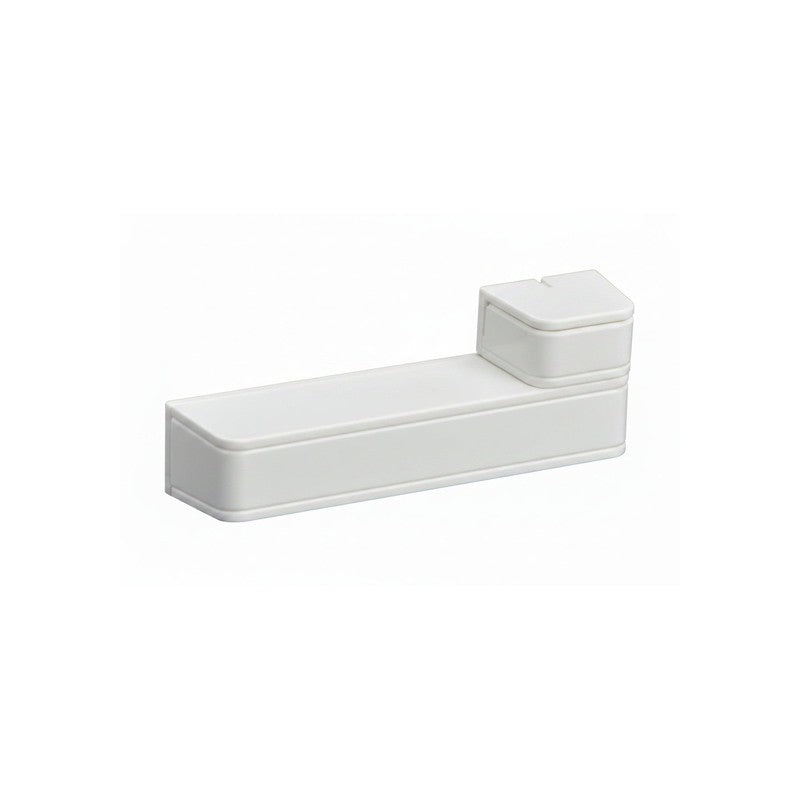 Bosch Radion Wireless Reed Switch White Detection Gap 20mm Plastic Surface Mount 433mhz 1xaaa Battery (1.5v)