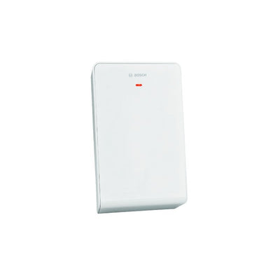 Bosch Radion Wireless Receiver White Plastic Wall Mount 433mhz 12vdc
