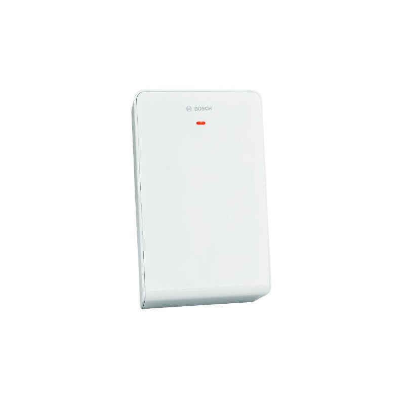Bosch Radion Wireless Receiver White Plastic Wall Mount 433mhz 12vdc