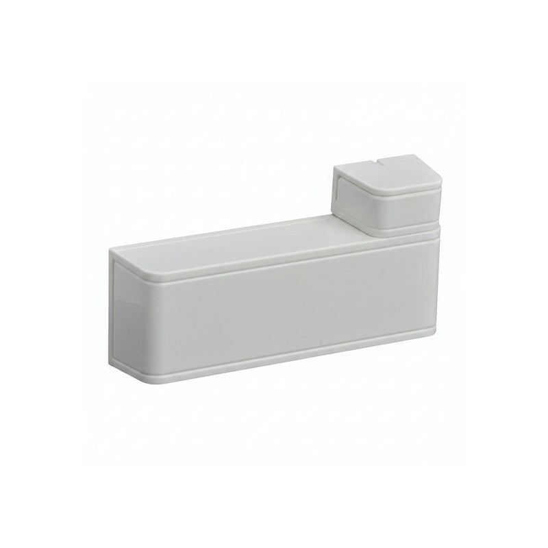 Bosch Radion Wireless Reed Switch With Input White Detection Gap 12.7mm 1 Input (dry) Plastic Surface Mount 433mhz 1xcr123a Battery (3.3v)