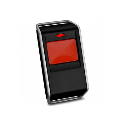 Bosch Rfpb-sb Radion 1 Button Panic Key Fob Transmitter 433.42mhz 1x Cr2032 Black 63.7hx35.5wx13d (mm)