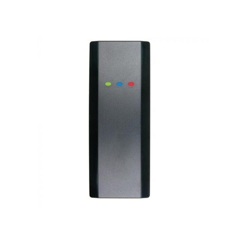 Bosch Sol 6000 Hardwired Prox Reader Slim/ Mullion Smartcard Black 1x N/c Output (pwd) 1 Input (dry) Plastic Wall Mount Ip66 10-14vdc