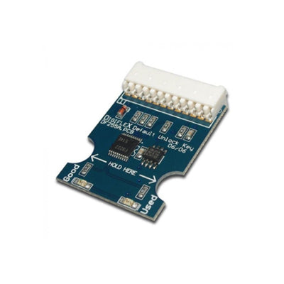Bosch Cm255b Solution 6000 Factory Default Module Plug-in Panel Unlock Key One Time Use Only Blue 1diax2hx3wx4d (mm)
