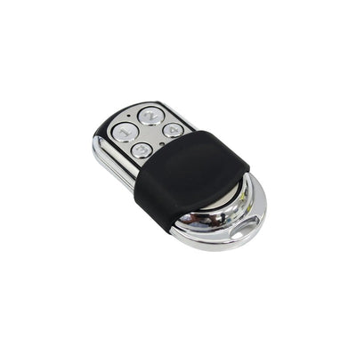 Bosch Hct-4 Radion 4 Button Key Fob Transmitter 433mhz 1x Cr2032 Silver