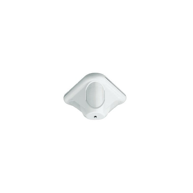 Bosch Classic Series Hardwired 360° Pir Tritech (mw+pir) With Fresnel Optics White 360°x 14m Detection Area 1 X Spdt Output With Tamper Plastic Ceiling Mount Upto 5.2m Mount Height 10.525ghz 9-15vdc