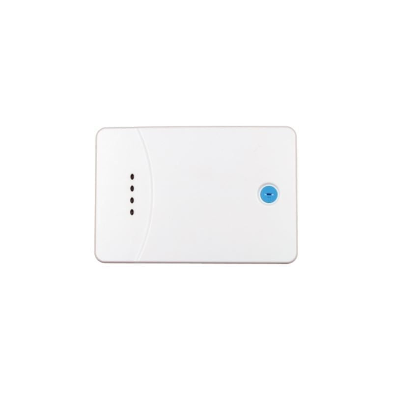 Bosch Sol 6000 Wireless Receiver White 4x Spdt Output Plastic Wall Mount 433mhz 12vdc Rs485 Bus