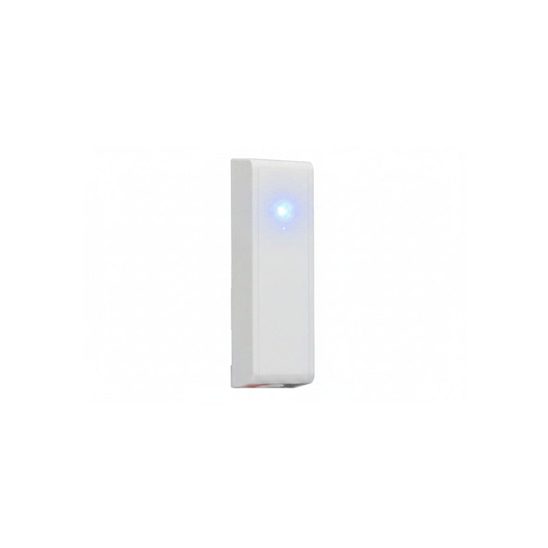 Bosch Classic Series Hardwired Shock/ Vibration Sensor White 1x N/c Output (dry) Plastic Surface Mount 9-15vdc