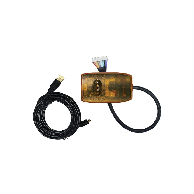 Bosch Direct Link & Flash Cable Pvc Sheath Black 10-pin Bosch Panel Connector To USB