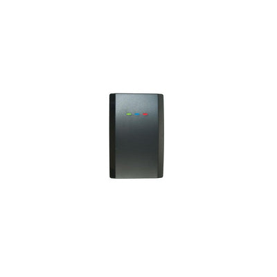 Bosch Sol 6000 Hardwired Prox Reader Standard Smartcard Black 1x N/c Output (pwd) 1 Input (dry) Plastic Wall Mount 10-14vdc Rs485 Bus
