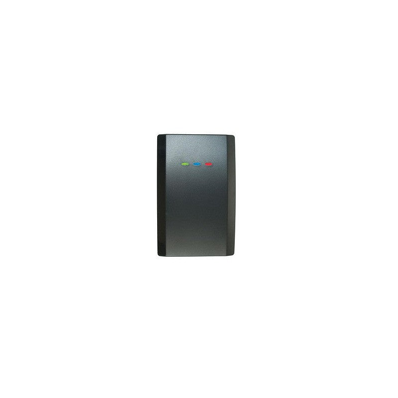Bosch Sol 6000 Hardwired Prox Reader Standard Smartcard Black 1x N/c Output (pwd) 1 Input (dry) Plastic Wall Mount 10-14vdc Rs485 Bus