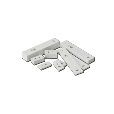 Bosch Rfac-dw-10 Radion Spacer Kit 10x Base Spacers & 10x Magnet Spacers White