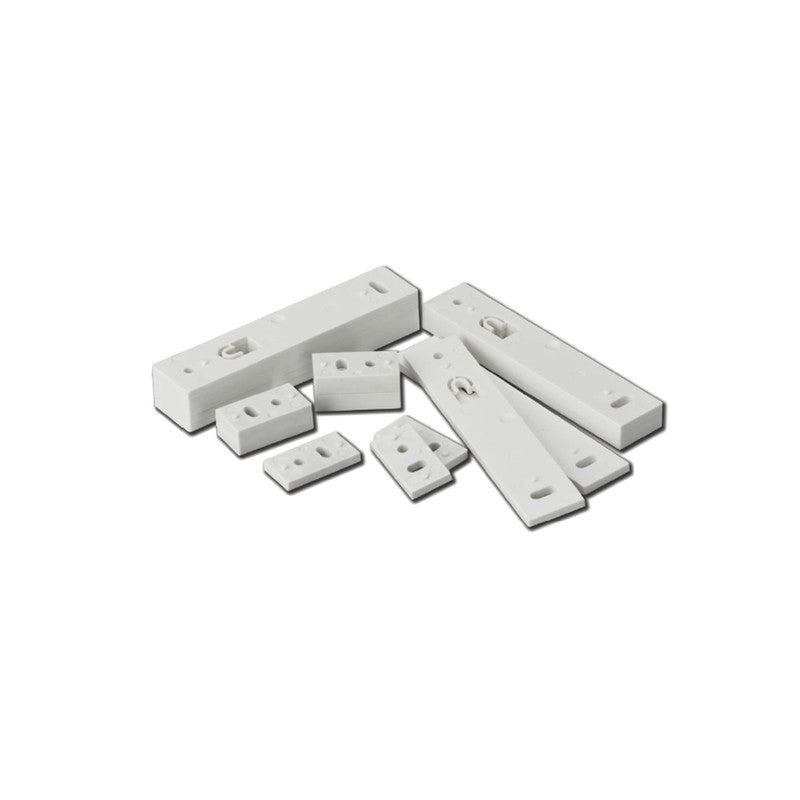 Bosch Rfac-dw-10 Radion Spacer Kit 10x Base Spacers & 10x Magnet Spacers White