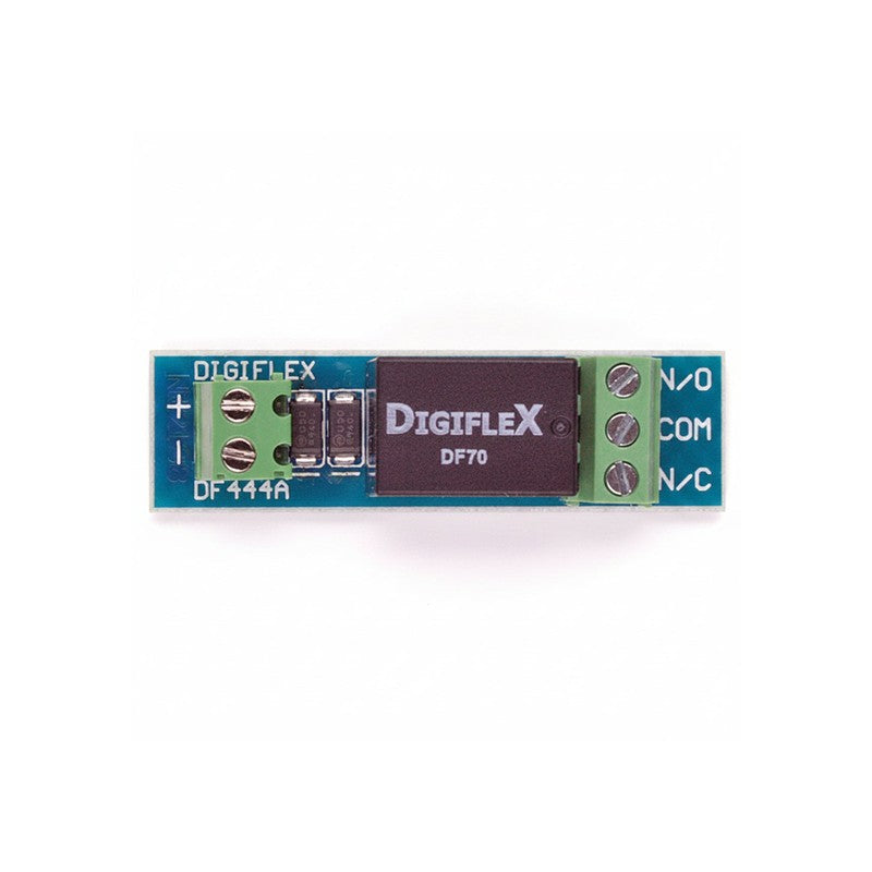 Bosch Cm444b-10pc 2a Relay Interface For Solution 6000 Connects To Lan+ And Lock Outputs 10pk