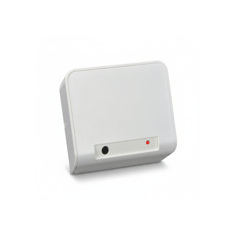 Bosch Radion Wireless Glass Break Detector White Plastic Ceiling/wall Mount 433mhz 1xcr123a Battery (3.3v)