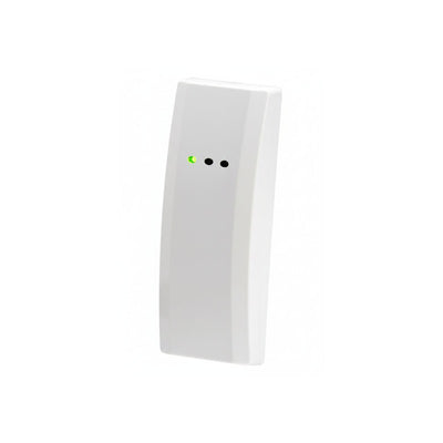 Bosch Sol 6000 Hardwired Prox Reader Slim/ Mullion Smartcard White 1x N/c Output (pwd) 1 Input (dry) Plastic Wall Mount Ip66 10-14vdc Rs485 Bus