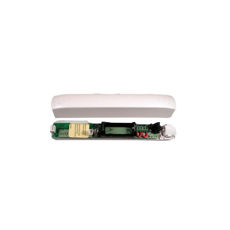 Bosch Classic Series Wireless Vibration & Reed Sensor White 1x N/o Output (dry) 1 Input (dry) Plastic Surface Mount 433mhz 1xcr123a Battery (3.3v)