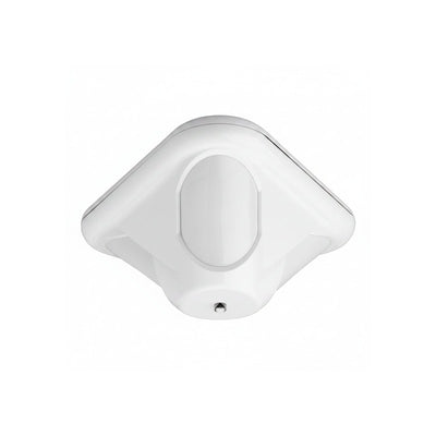 Bosch Classic Series Hardwired 360° Pir White 360°x 21m Detection Area 1 X Spdt Output With Tamper Plastic Ceiling Mount 3-7.6m Max Mount Height 9-15vdc