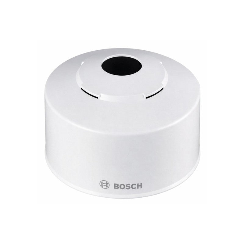 Bosch Nda-8000-pipw Outdoor Pendant Interface Plate With Weather Protector For Flexidome IP 8000i White