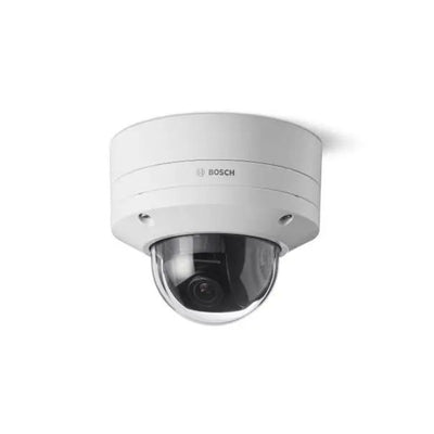 Bosch Nde-8702-rx Flexidome 8100i X Series 2MP IP Dome Camera Ptrz 4.4-10mm Ip6k9k White