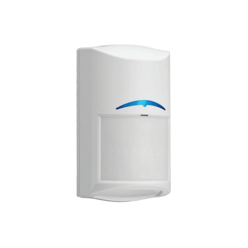 Bosch Commercial Series Hardwired Pir Tritech+ (mw+pir) With Fresnel Optics White Pet Up To 4.5kg 15x15m Detection Area 2 X N/c Output With Tamper Plastic Wall Mount 2.3~2.75m Mount Height 10.525ghz 9-15vdc