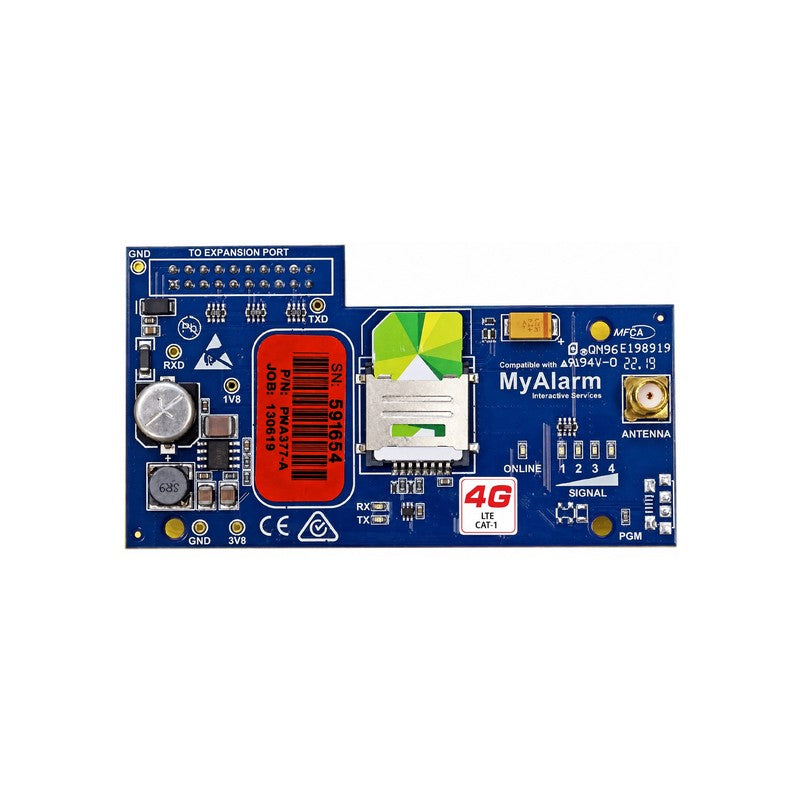 Bosch Cm746b 4g Lte Cat1 Gsm Gprs Radio Modem Module With Magnetic Antenna For Solution 6000 V2.51.04+
