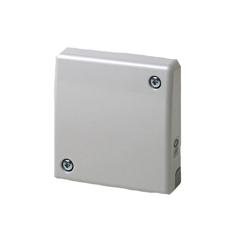 Bosch Hardwired Seismic Detector White 4m Detection Area 1x N/c Output (dry) Plastic Surface Mount Ip43 8-16vdc