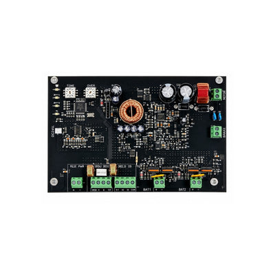 Bosch B520 Auxiliary Power Supply Module 12vdc 2a Sdi2 Bus Dual Battery Monitoring 114wx176hx29d (mm)