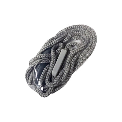 Bosch Rfac-ly-10 Radion Necklace Lanyard For Panic And Key Fob Transmitters 10 Pack Grey
